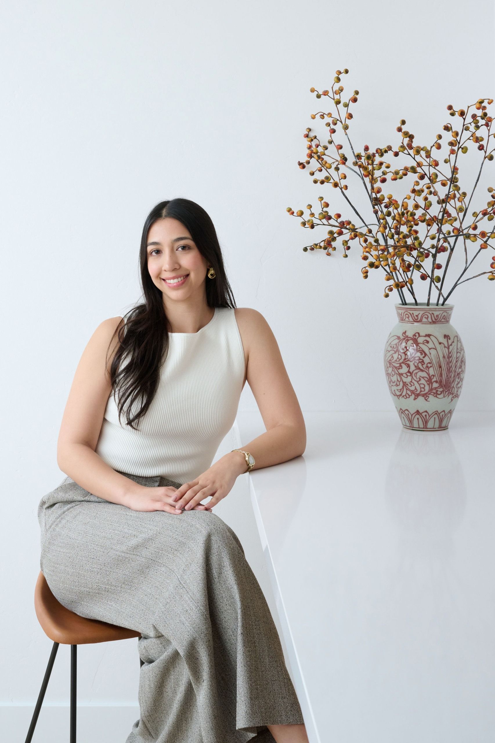 Photo of Melissa Parra