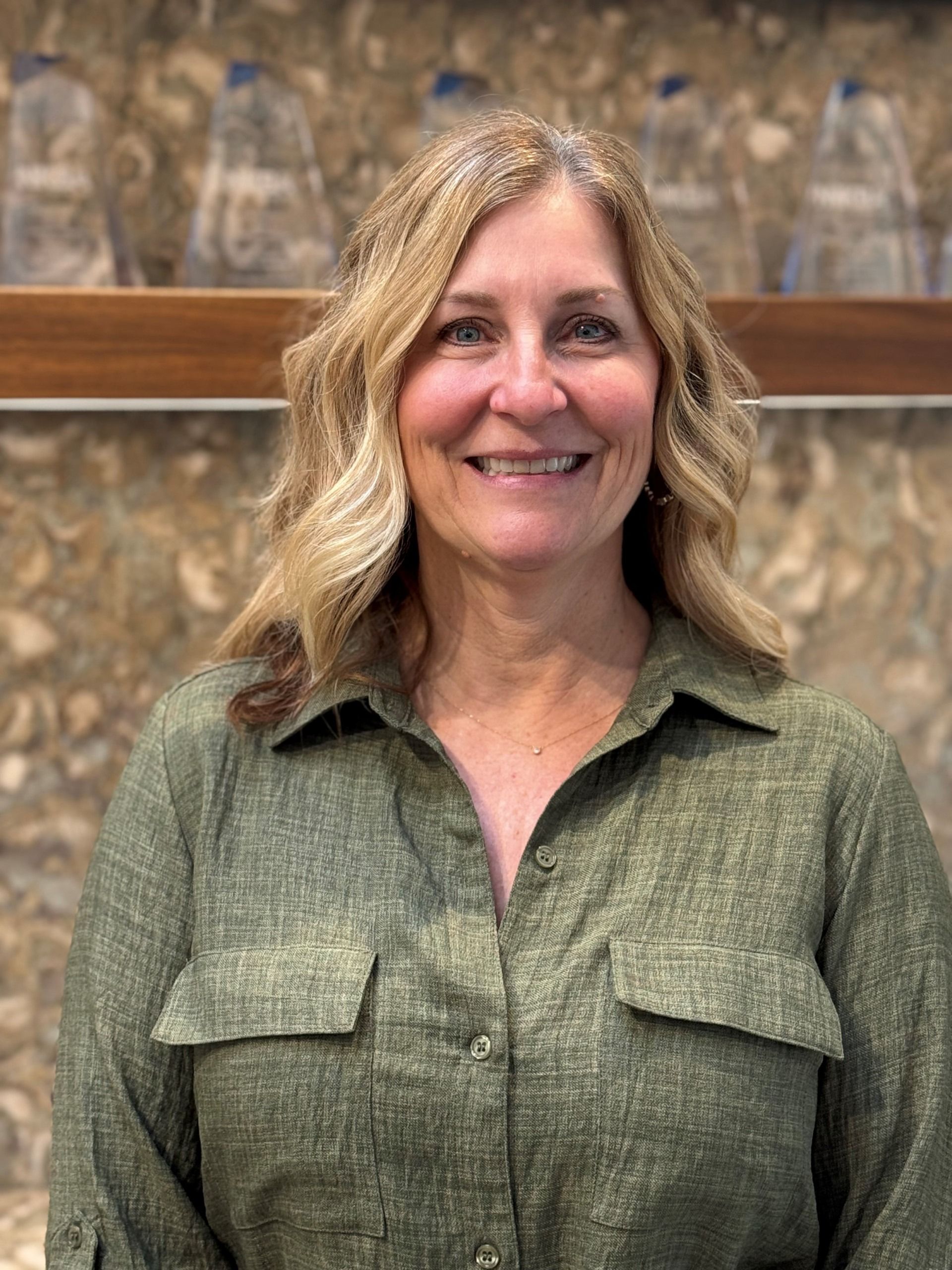 Photo of Tracie Hyatt