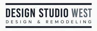 Design Studio West - logo