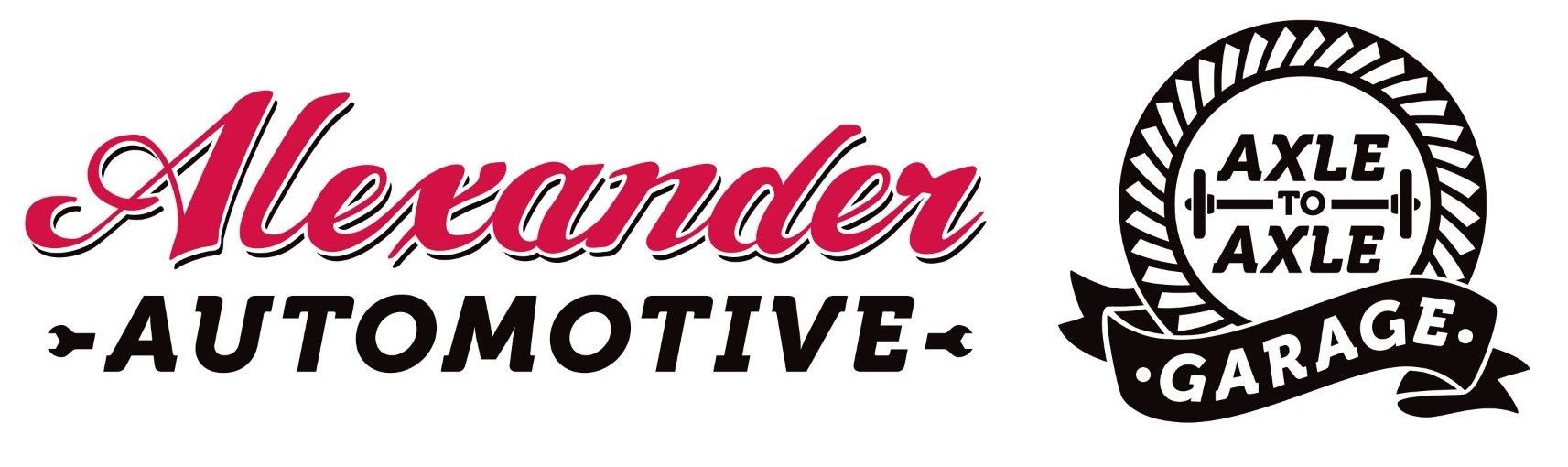 Alexander Automotive - logo