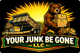 Your Junk Be Gone - logo