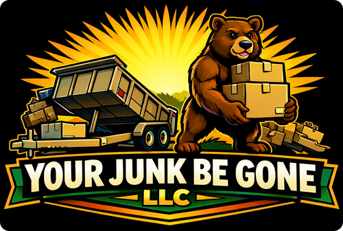 Your Junk Be Gone - logo
