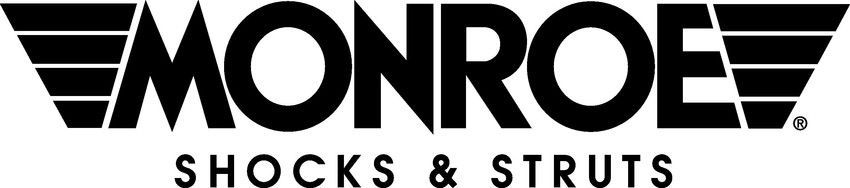 monroe shocks and struts logo