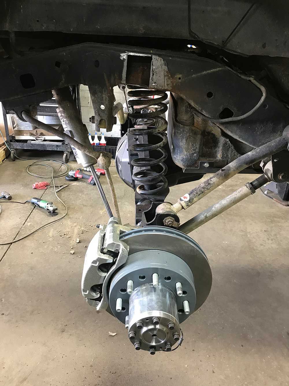 Brake Repair
