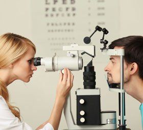 eye examinations