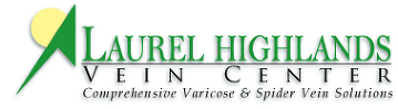 Laurel Highlands Vein Center Logo