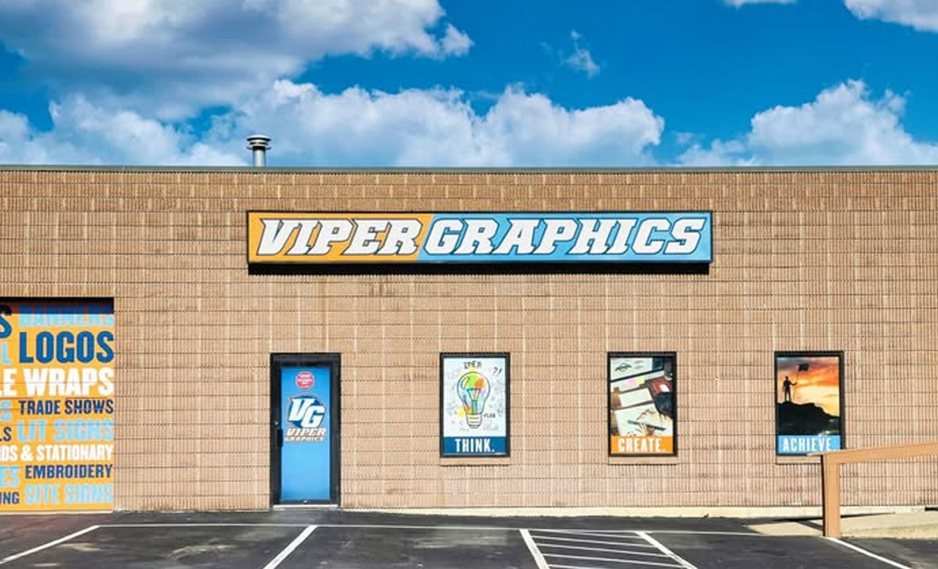 Viper Graphics & Signs