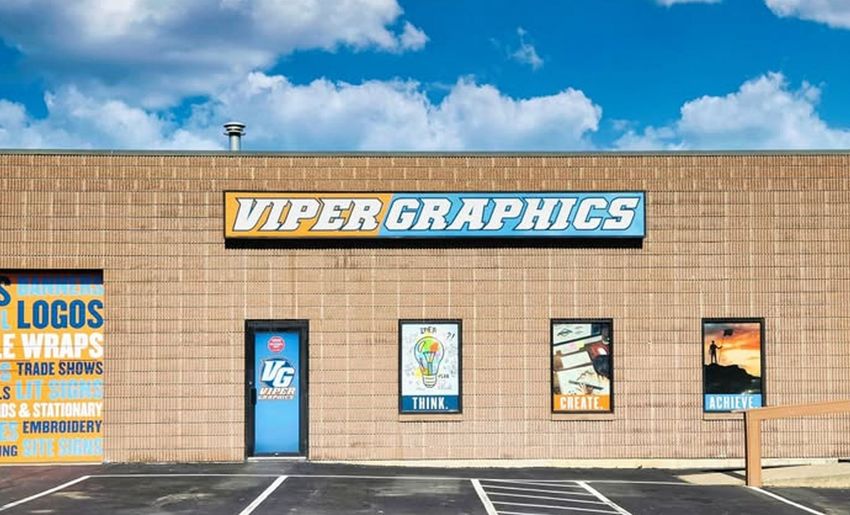 Viper Graphics & Signs