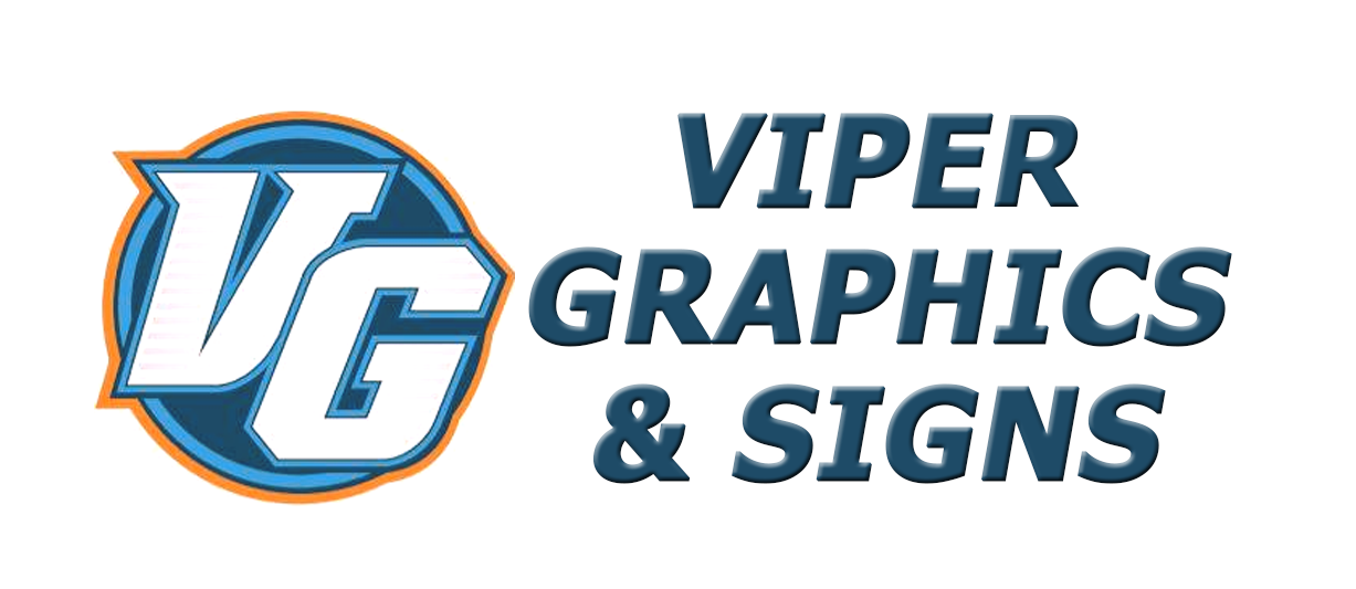 Viper Graphics & Signs - Logo