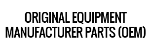 Original Equipment Manufacturer (OEM)