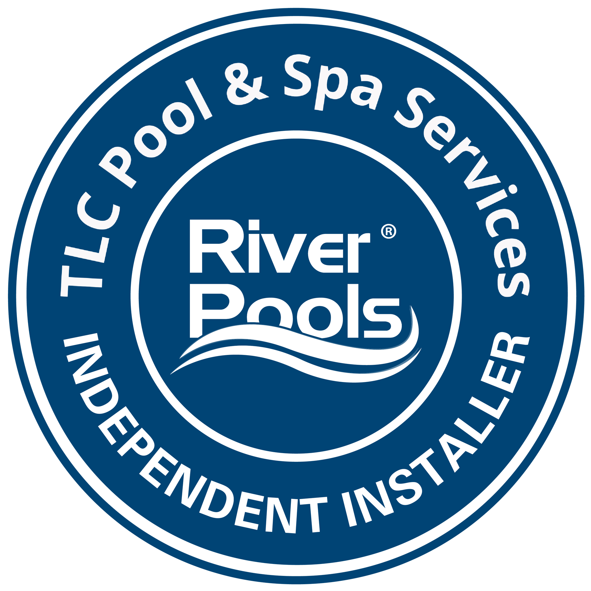 TLC Pool & Spa Services Independent Installer logo
