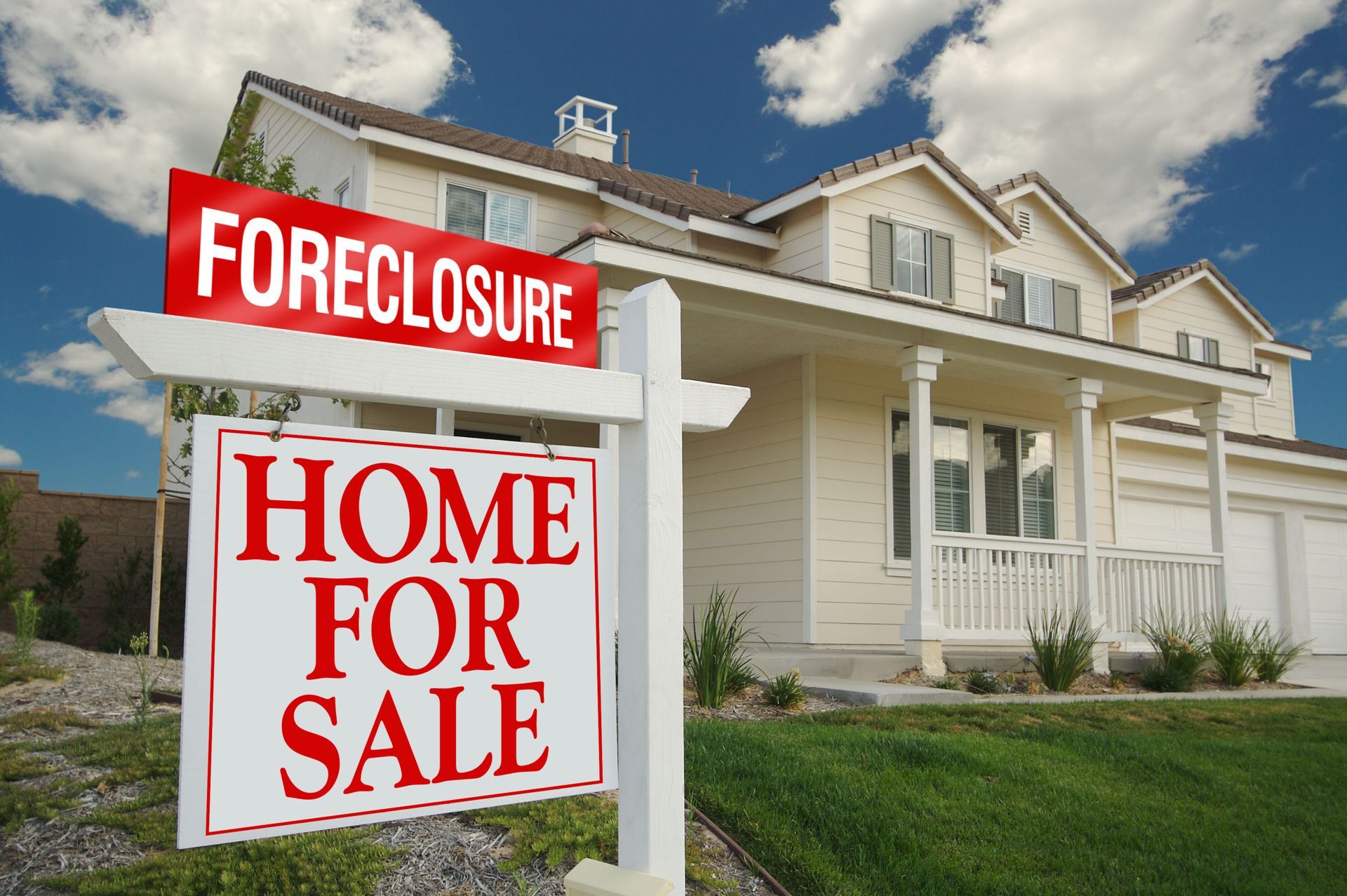 foreclosure lawyers