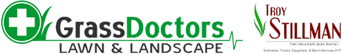 Grass Doctors Lawn & Landscape - logo