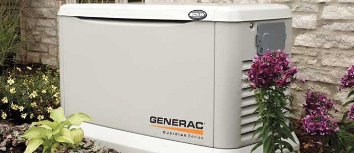 Generac Residential Generator