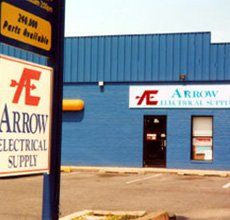 Arrow Electrical Supply Co. Inc.Aberdeen