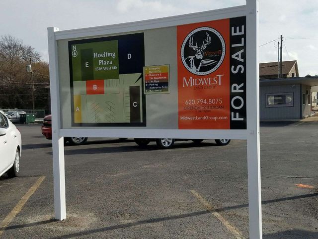 Non-Illuminated Sign