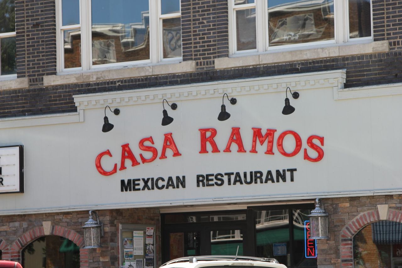 Metal & Plastic Letters