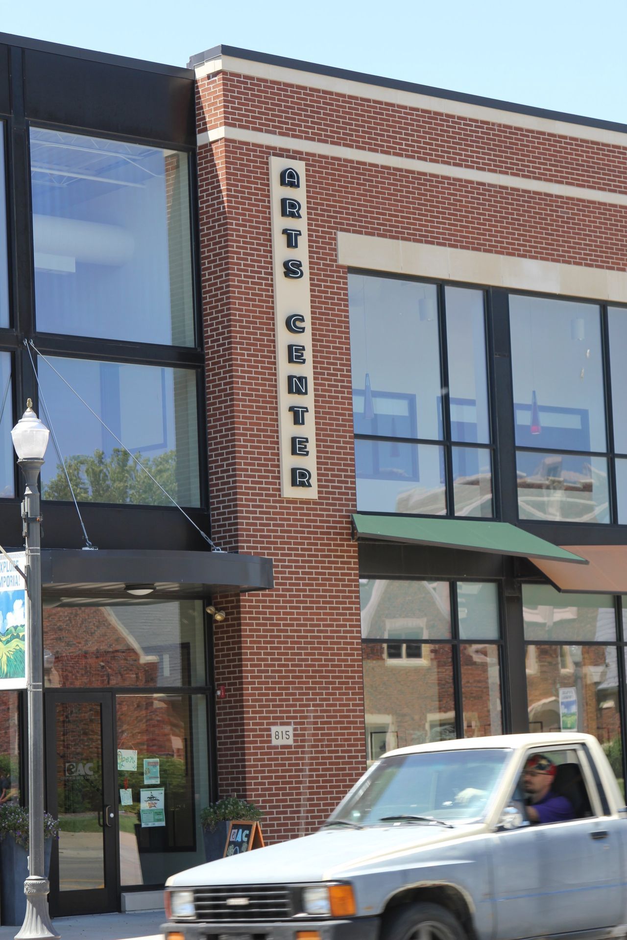 Metal & Plastic Letters