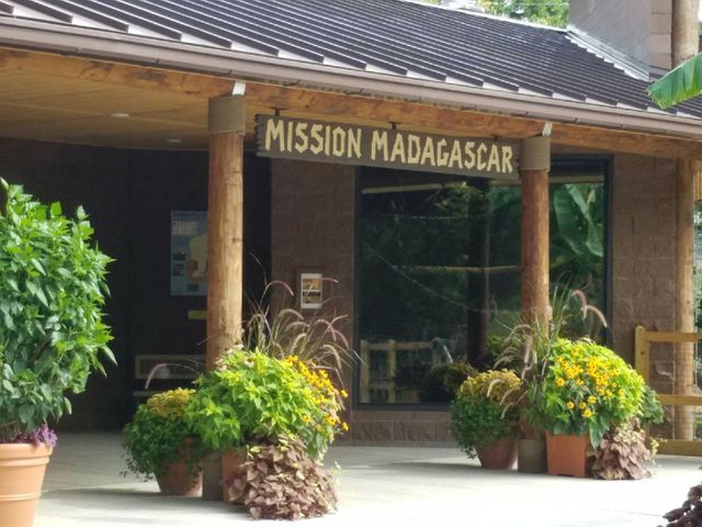 Non-Illuminated Sign