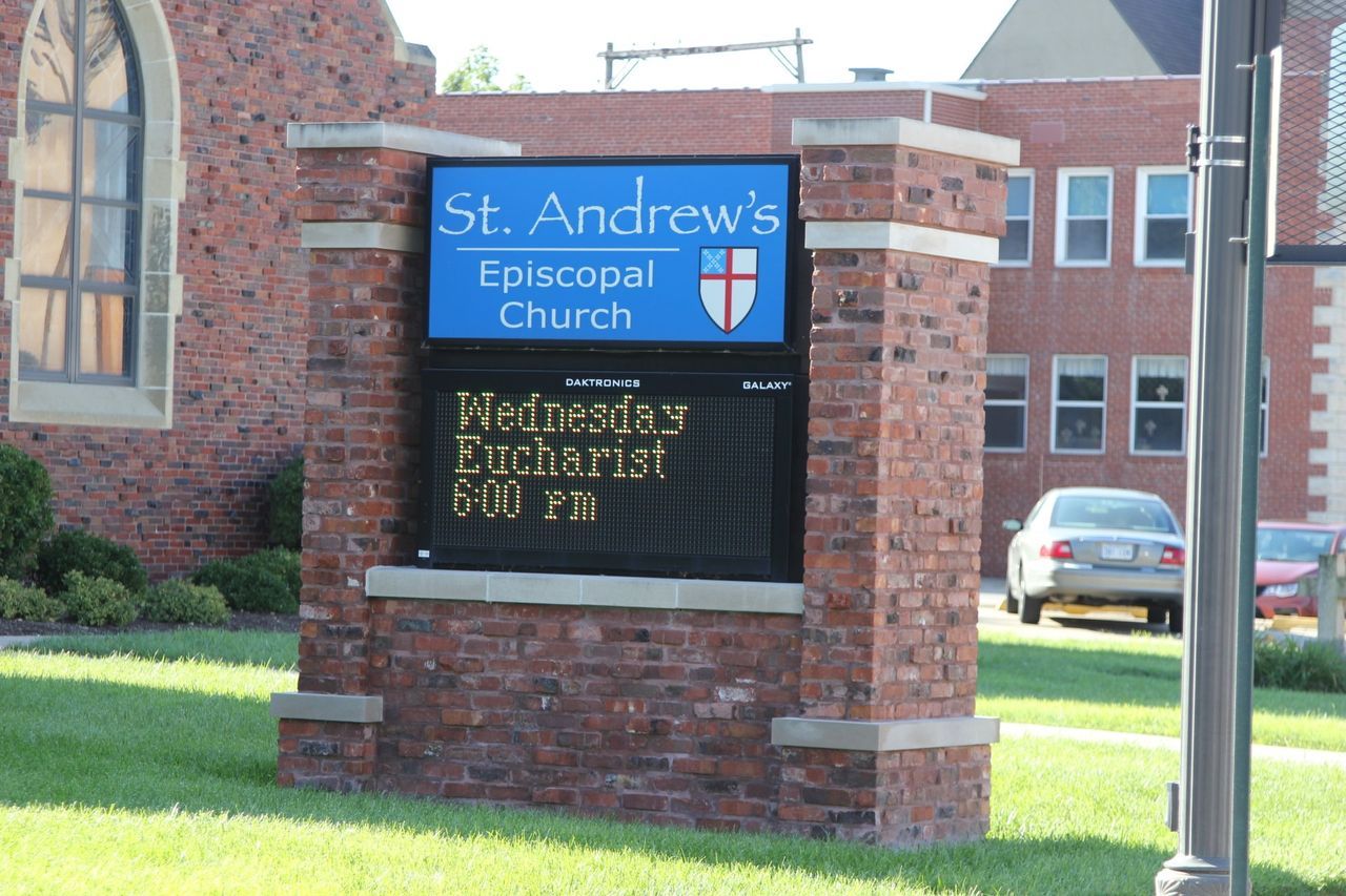 Electronic Message Sign