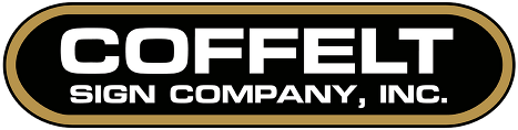 Coffelt Sign Company Inc - Logo