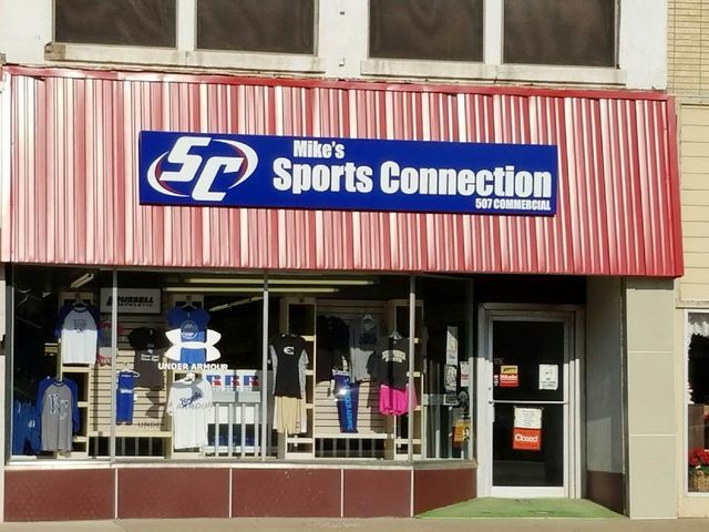 Non-Illuminated Sign