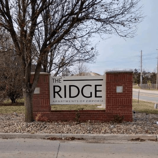 Non-Illuminated Sign