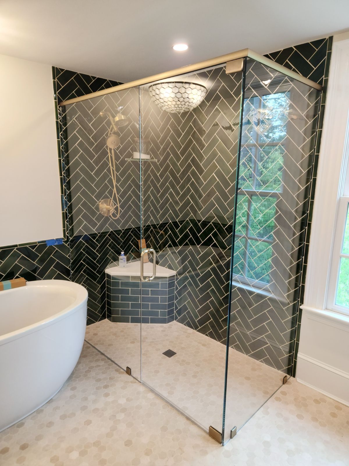 Glass Shower Doors Keene, NH Cheshire Glass