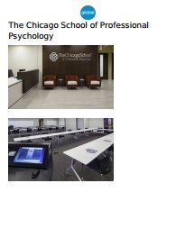 Chicago School of Professional Psychology
