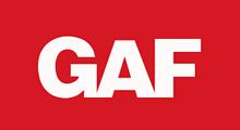GAF logo