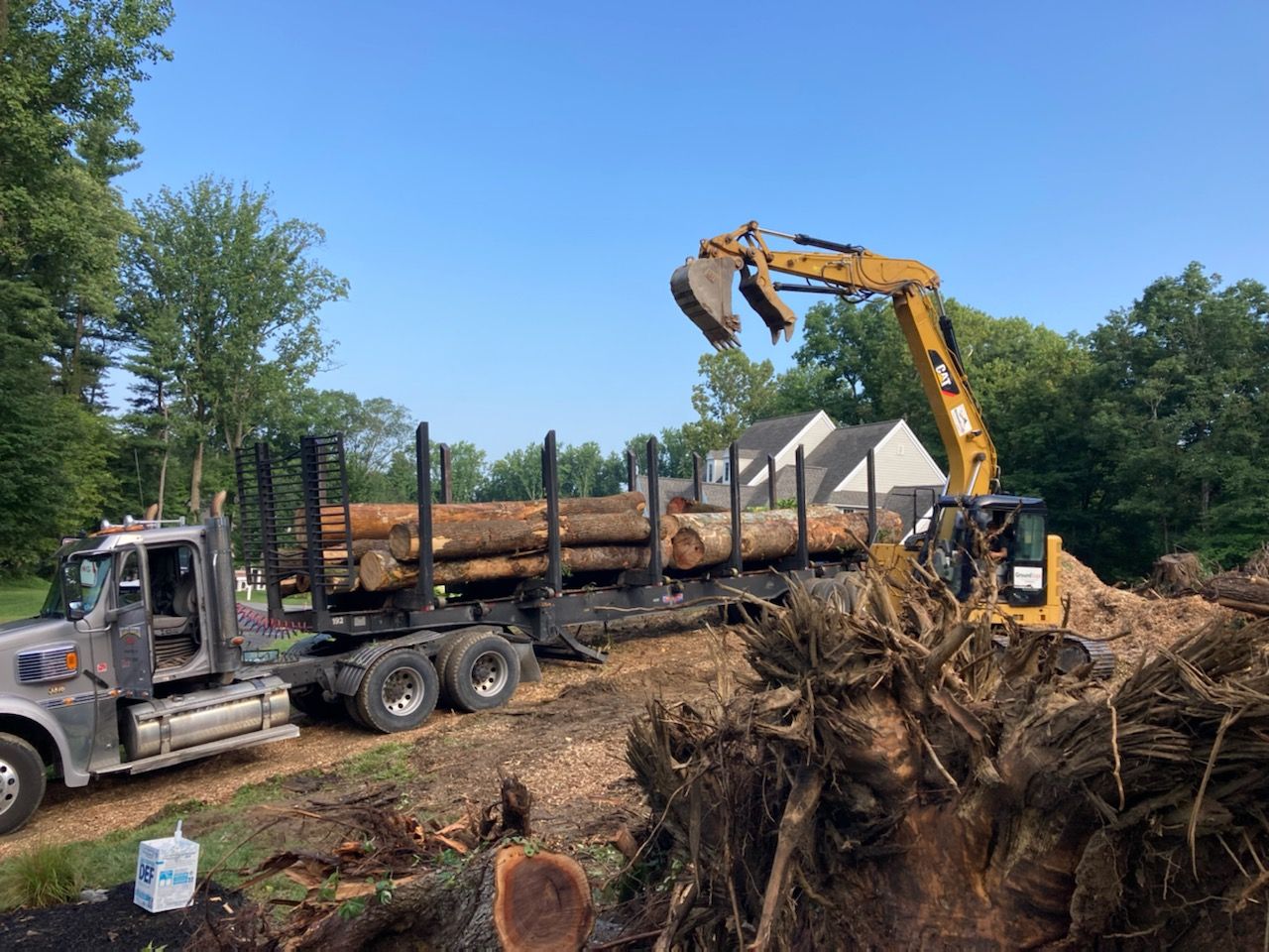 Land Clearing Services