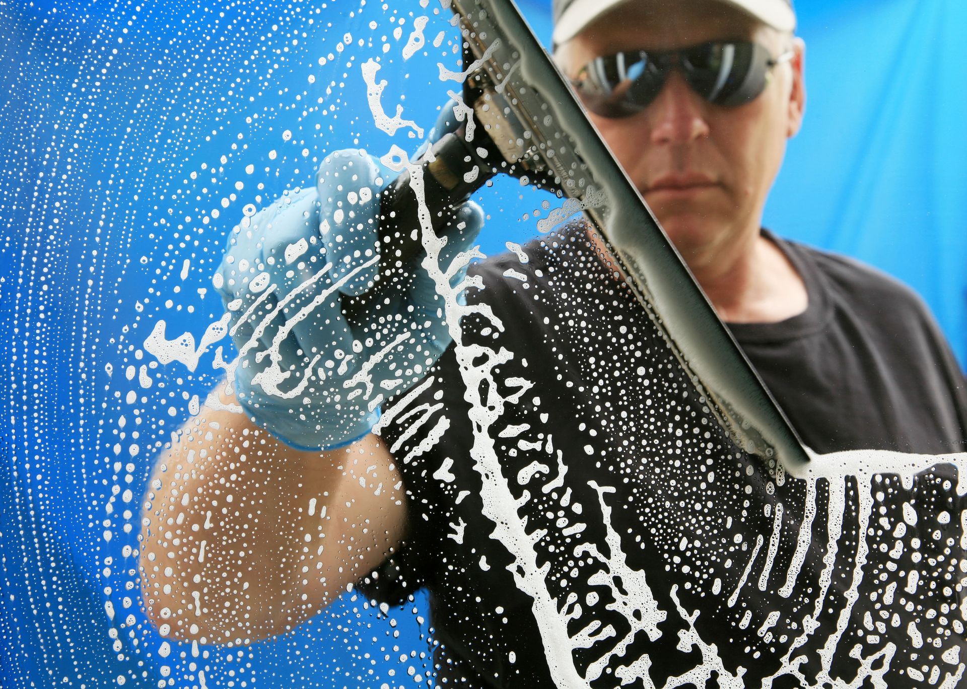 window washer