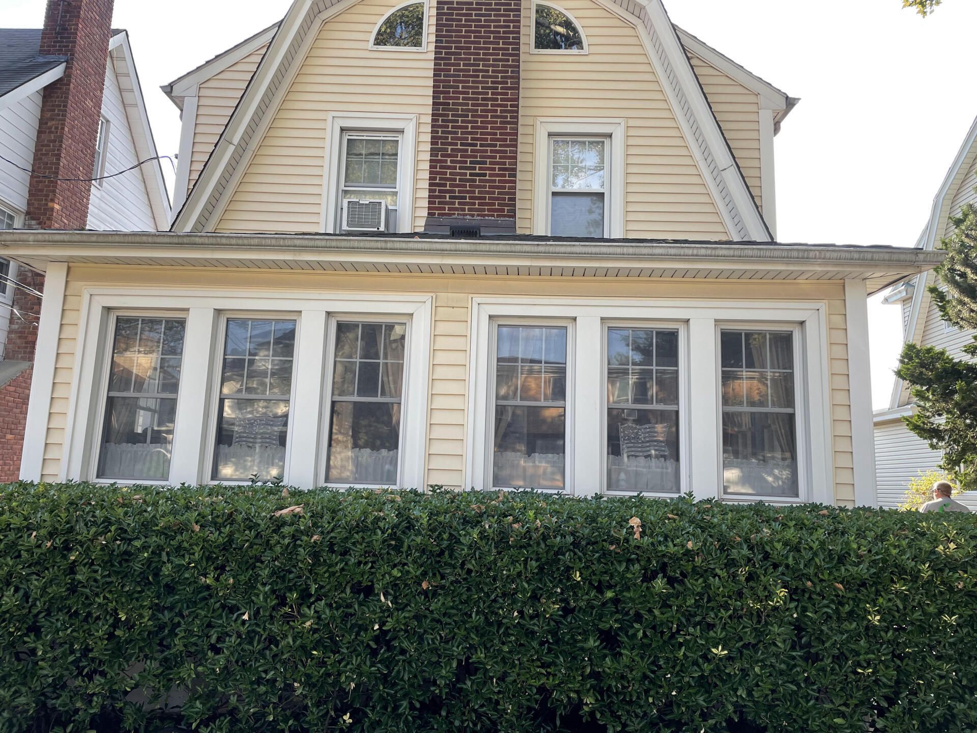 Before full house cleaning