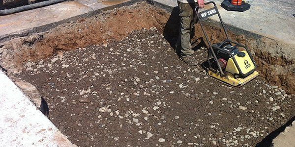 Blacktop services