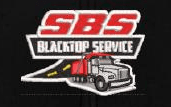 SBS Blacktop Service - Logo