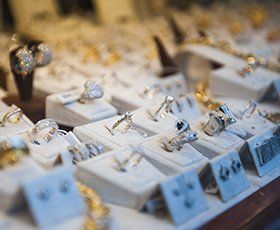 Jewelry Sales