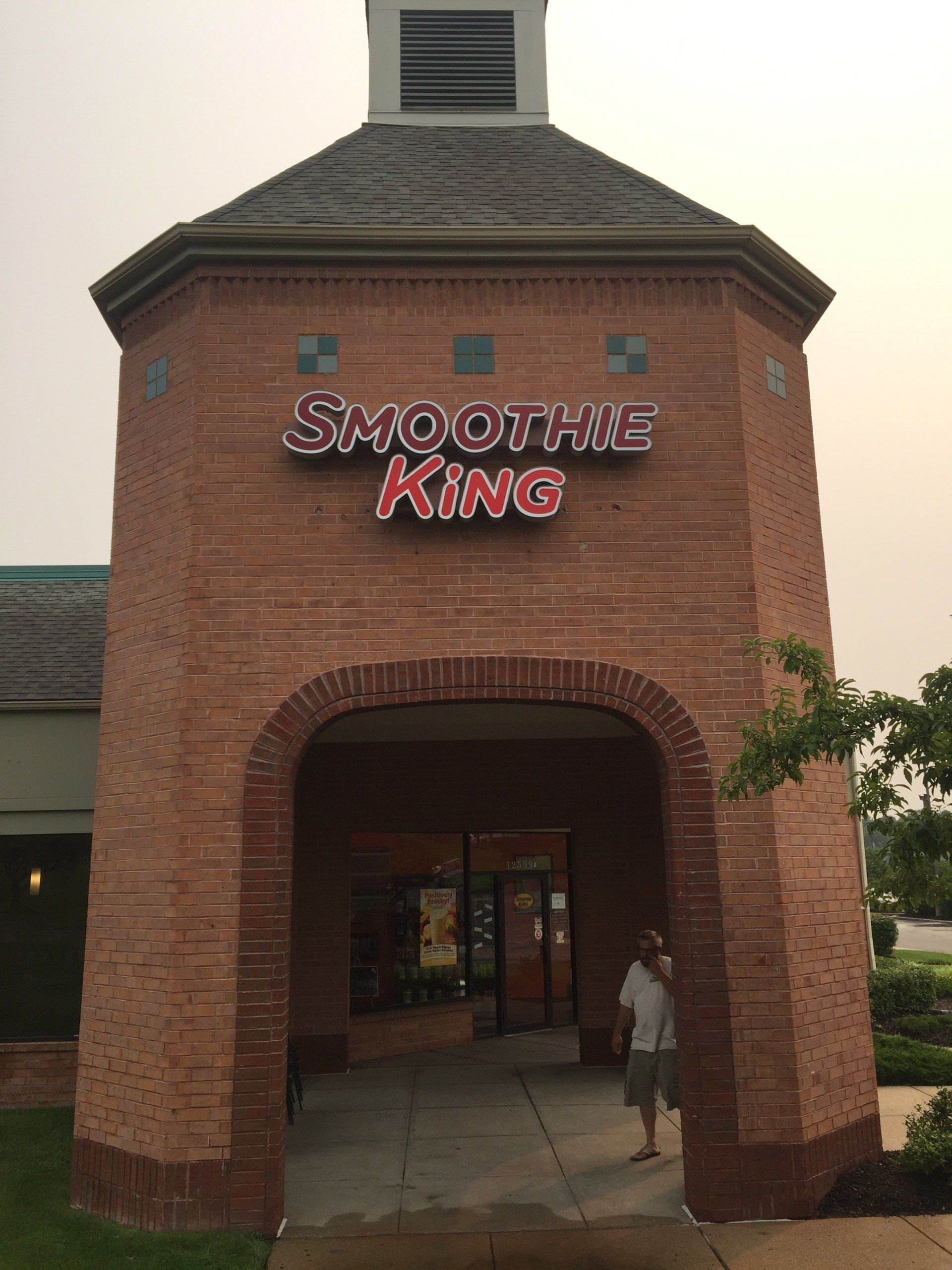 smoothie king