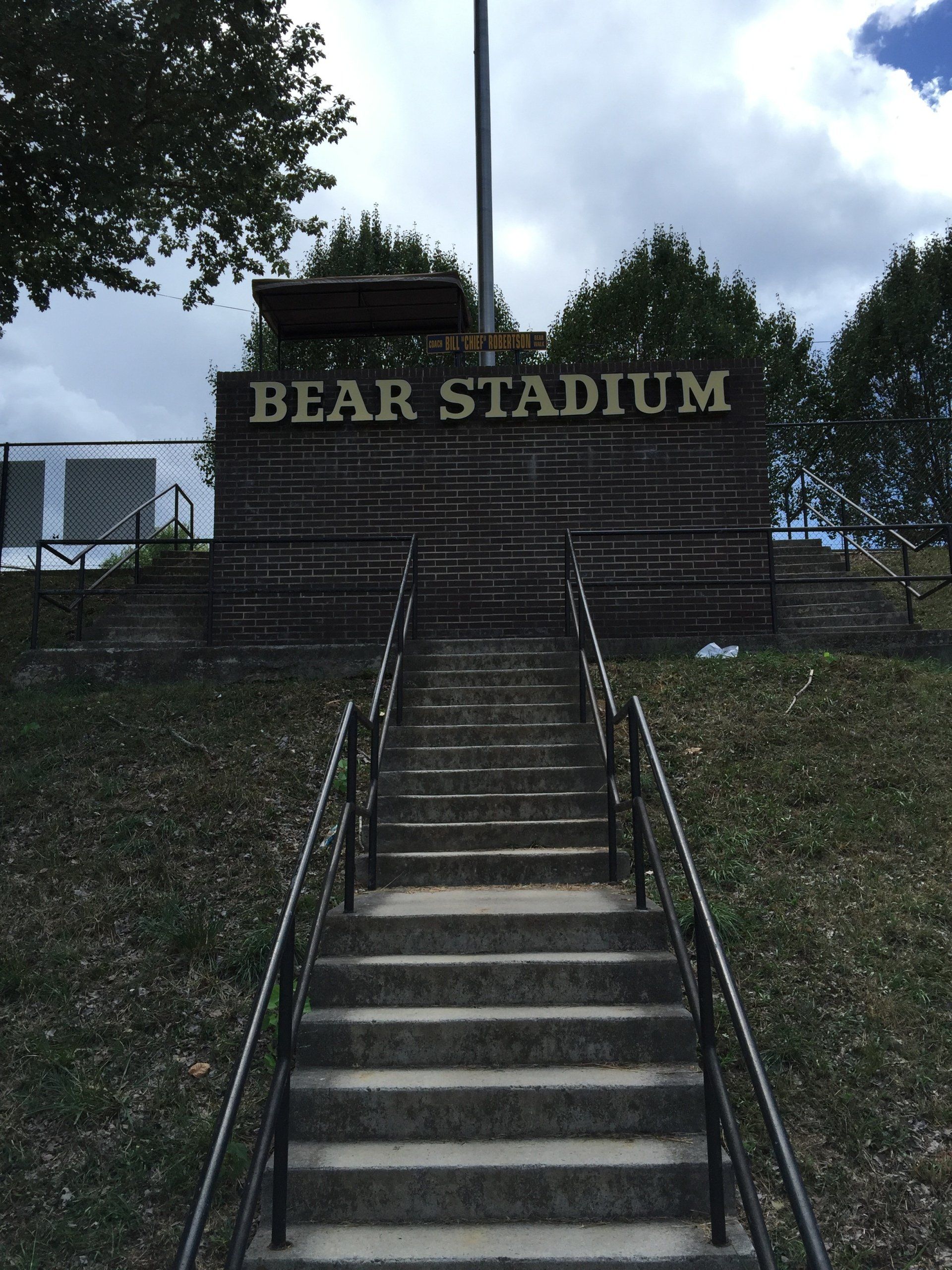 bear stadium