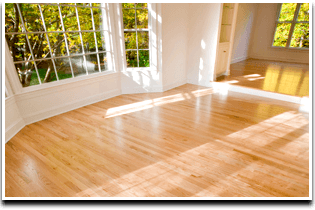 pre-finished floors