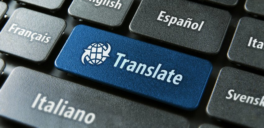 Translation service