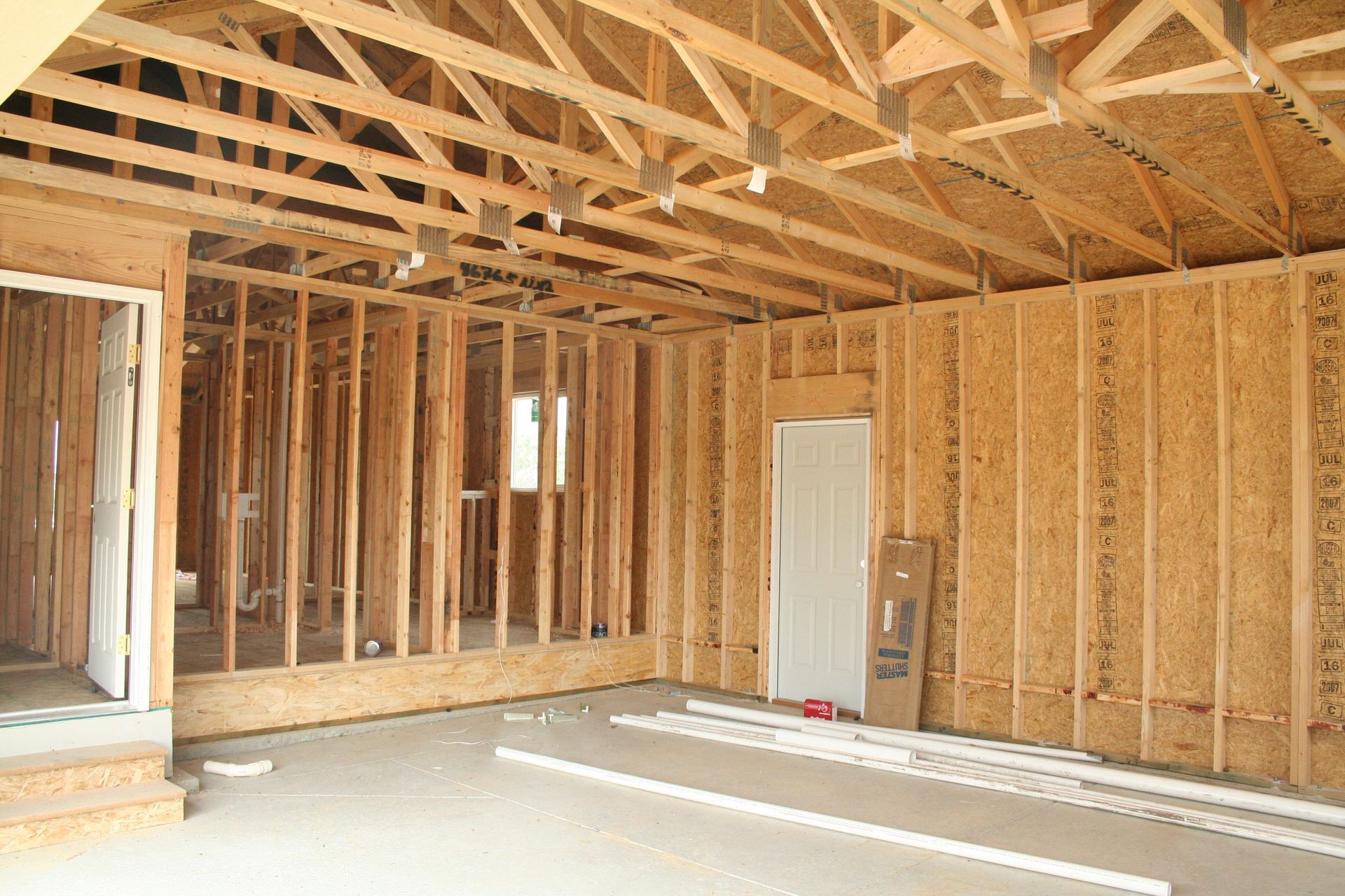 custom framing service