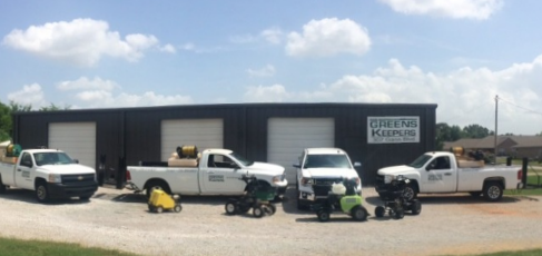 Greens Keepers Trucks