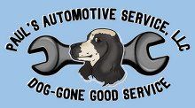 Paul's Automotive Service LLC - Logo