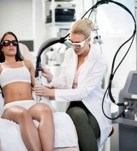 Laser Hair Removal