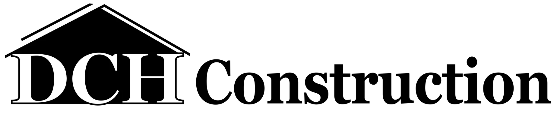 DCH Construction LLC - logo