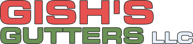 Gish's Gutters LLC - Logo