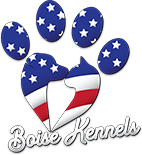 Boise Kennels logo