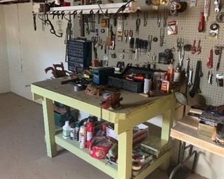 Estate Antique Items