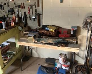 Estate Antique Items