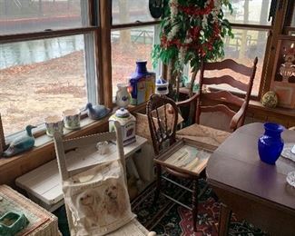Antique items